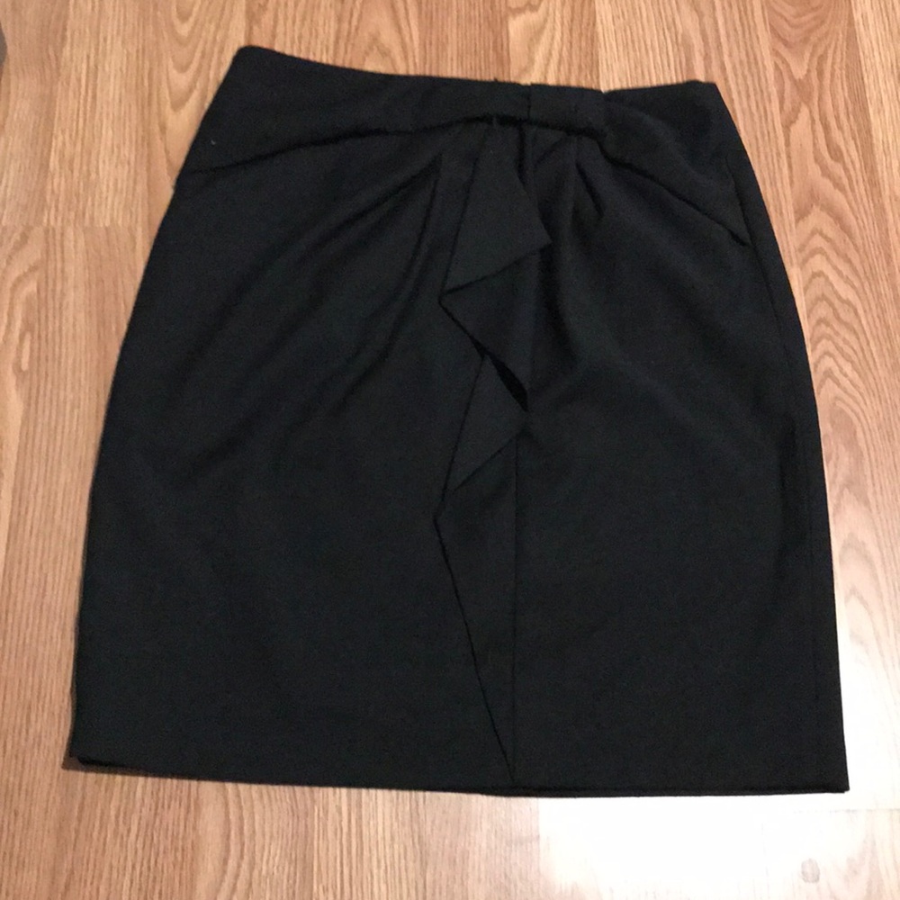 Black Banana Republic skirt